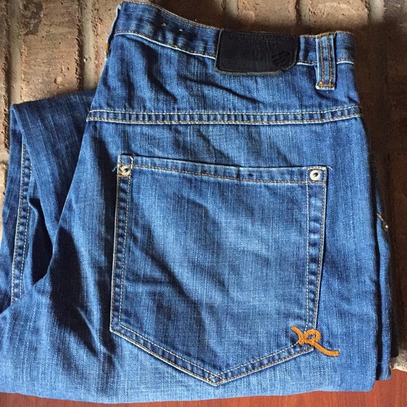 rocawear jeans loose fit
